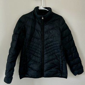 Abercrombie & Fitch Packable Down Puffer Coat